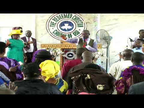 JULY 2021 THANKSGIVING SERVICE