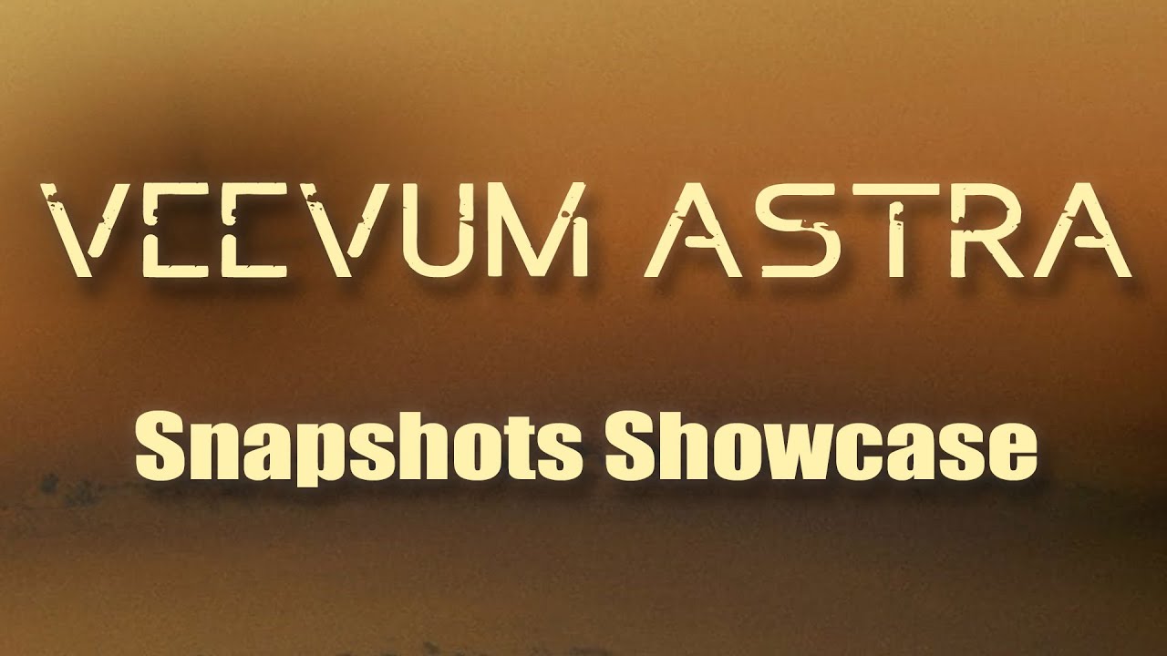 Audiofier VEEVUM ASTRA - Snapshots Showcase