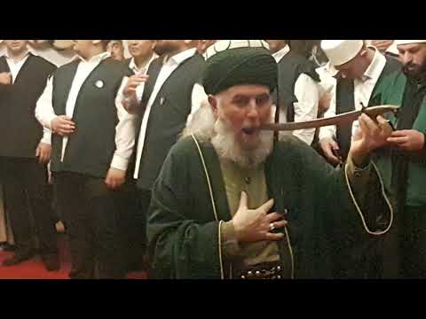 Zikri ilahiler seh Baba dzafer hu evad kaderi