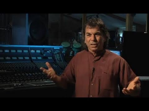 Smithsonian Folkways Presents: The Mickey Hart Collection [Interview Video]