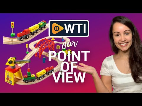 Kipipol Wooden Train Sets - WTI product video review