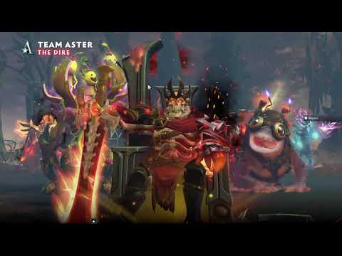 Dota 2 | DPC 2021 | Team Aster v PSG.LGD | Game 2 - Full Game