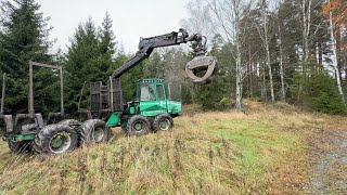 Forwarder Skogsjan 1088XL | Slika 4 - Agroline