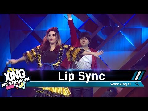 Imitime, Anxhela Peristeri & Ermal Mamaqi