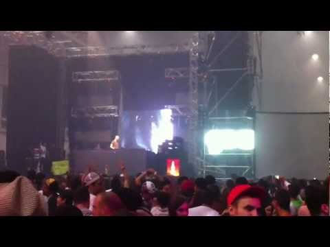 marco carola supergoa  coruña  7 04 2012