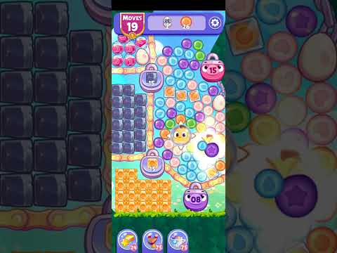 Angry birds Dream blast - level 881