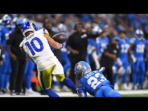 Cooper Kupp's best plays from 14-catch, 110-yard game vs. Lions | Week 1