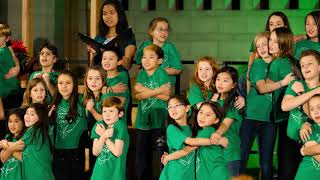 Winter Sleigh Ride - Vancouver Youth Choir Kids