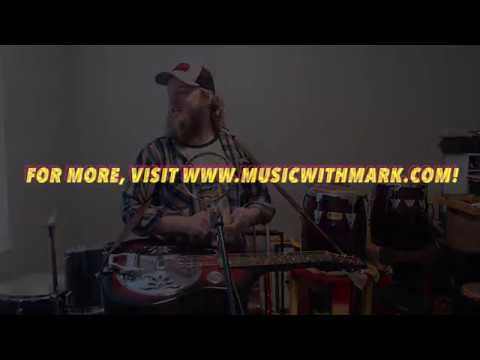 Music With Mark - Basic Strum Rhythm on the Dobro