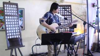 BAGABERDE LIVE - HOW AM I SUPPOSE TO LIVE WITHOUT YOU - ELMERJUN -  MICHAEL BOLTON