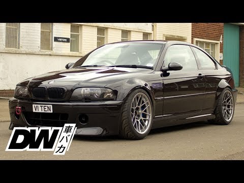 Thumbnail for V10 BMW E46 M3 Exhaust Valve - Sounds like an F1 Car by BMW, Car, BMW E46