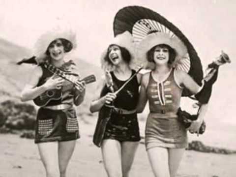 Valencia Paul Whiteman 1920s