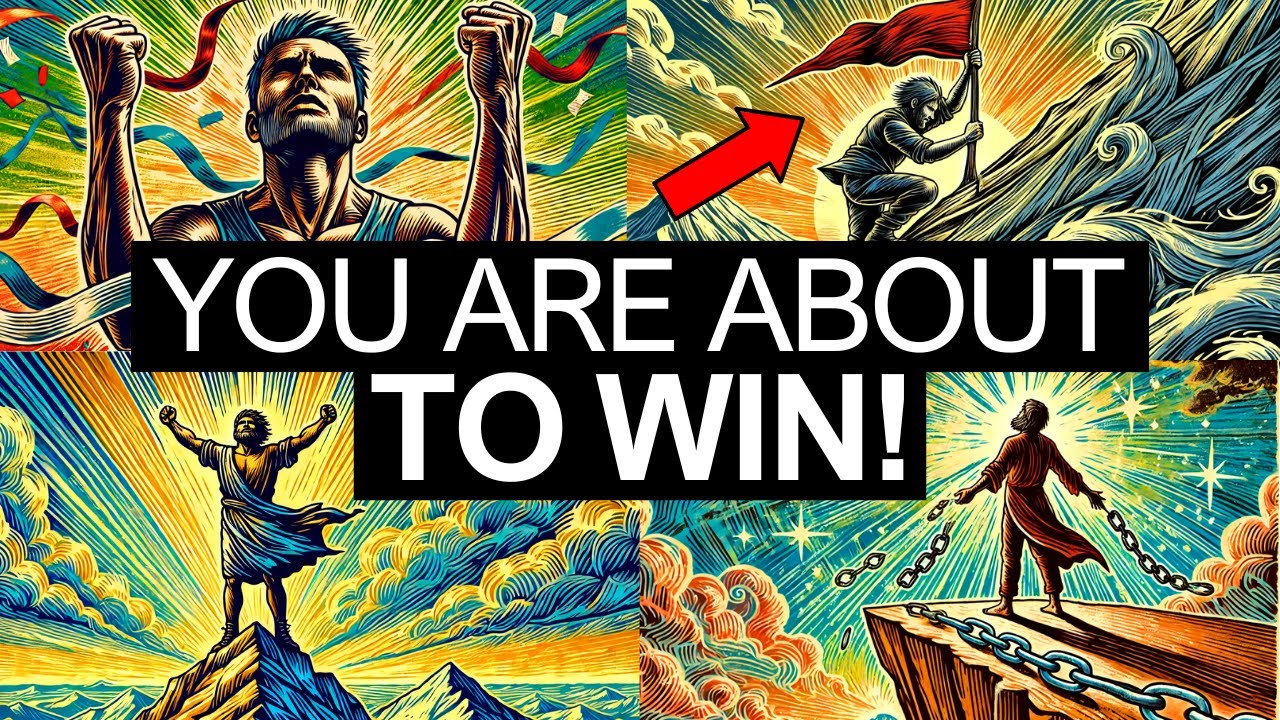 Chosen Ones, You'll WITNESS This Right Before ou Enter Your WINNING Season!