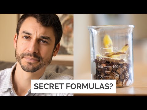 Secret Formulas From the Shaolin Temple - How They Work