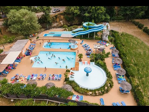 Camping Paradis - Le Ruou  - Camping Var - Image N°2