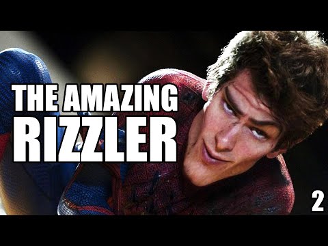 The Amazing Spider-Man 2 but it's brainrot