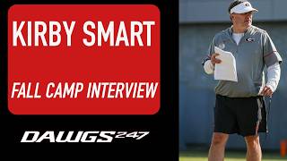 Kirby Smart gives his take on wave of NFL players returning to college football