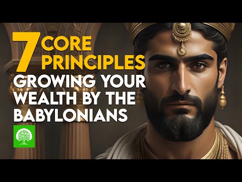7 Fundamental Principles of the Book: The Richest Man in Babylon