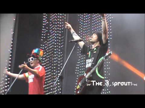 120623 MBC Korean Culture Festival in London 2012 - Norazo Front Row Fancam