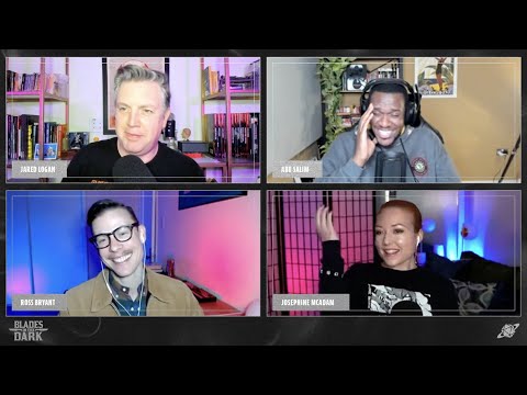 Downtime in the Dusk | Haunted City S1 E3 | Blades in the Dark