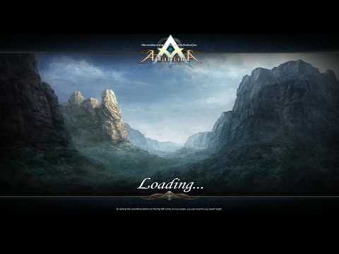 Atlantica Online EU - Full Titan 30.07.2017 (first person)