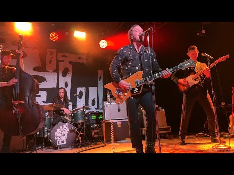 JD McPherson - Live at Tulips, Fort Worth, TX 4/2/2025