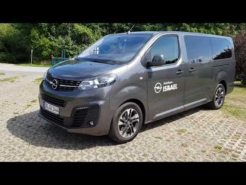 Opel Zafira Life 2020 Erfahrungsbericht Teil 1-2