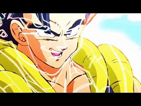 Lil sik 91 Edit(fullmetal and DBZ