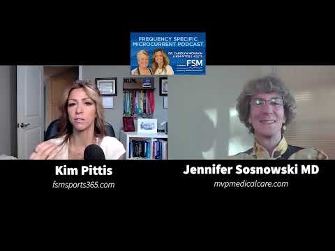 190 - Exploring Brain Fog, Autoimmune Disorders, and Sleep - Insights from Dr. Jen Sosnowski