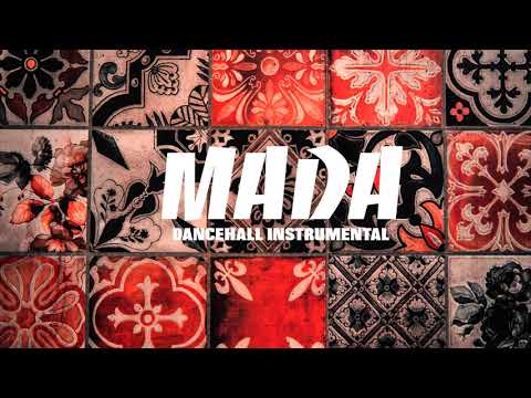 " MADA " Dancehall x J.Balvin Instrumental x Afro Type beat 2020 (prod.DemsRiddim)