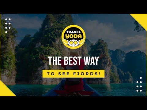 5 Adventurous Fjord Ferries to take in Norway