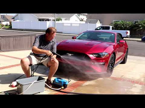 ProTool Wash Sprayer Overview
