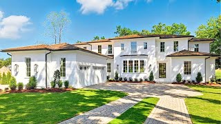 Finally! Inside ALL NEW $6,500,000 Home with Layout I've Been Searching For! + AMAZING KITCHEN