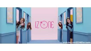 IZ*ONE (아이즈원) - O&#39; My! (어머!) &#39;MV