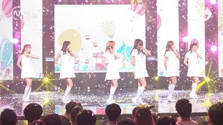 [MPD직캠] 에이프릴 직캠 4K &#39;따끔(Lovesick)&#39; (April FanCam) | @MCOUNTDOWN_2017.6.22