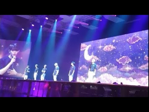 180407 JBJ - As If In A Dream (꿈을 꾼 듯) @ 1st Concert JOYFUL DAYS In Jakarta