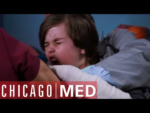Violent Boy is a Danger to His Family | Chicago Med
