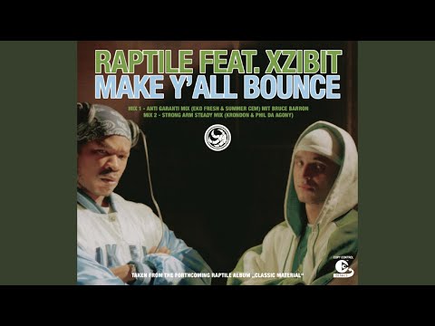 Make Y'All Bounce (Instrumental)