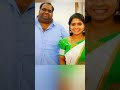 Ravindar Chandrasekaran First Wife Shanthi | Ravindran Mahalakshmi Marriage Video #shorts