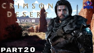CRIMSON DESERT PS5 Pro Walkthrough Part 20 - (FULL GAME)