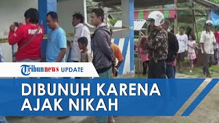 Minta Dinikahi, Perempuan Ini Malah Dibunuh Pacarnya di Bekas Pos Polisi Polewali Mandar