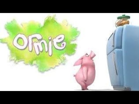 Ormie Pig Song Cookies ll Children Cartoon #ormie