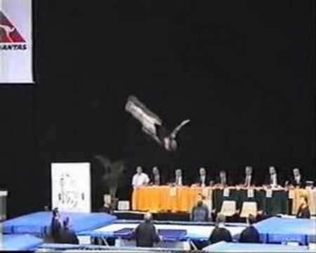 Irina Karavaeva (RUS)