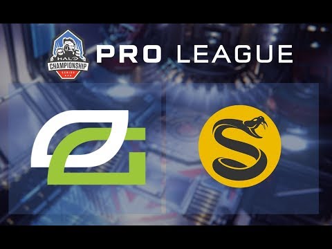 Grand Finals - Optic Gaming VS Splyce - NA HCS Pro League Summer Finals 2017