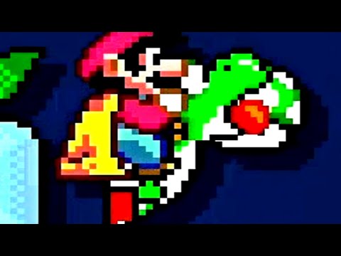 Super Mario Maker 2 🔧 Yoshi Cloud Galaxy 🔧 Devadragon