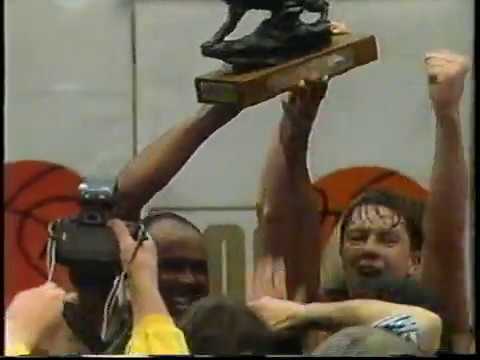 SM-loppuottelut 1991 KTP - HoNSU (pelit 3-5) 4/4