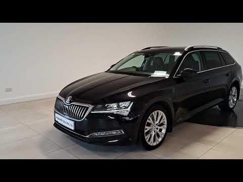 202C1537 - 2020 Skoda Superb Style 2.0TDI 150HP 31,950