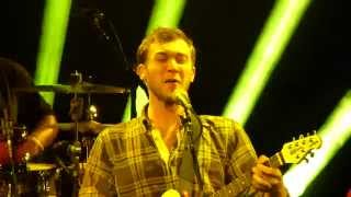 FLY -PHILLIP PHILLIPS Part 11 of 14 @ BEST BUY THEATRE NYC 9.16.14
