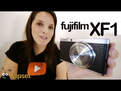 Fujifilm XF1 review Videorama