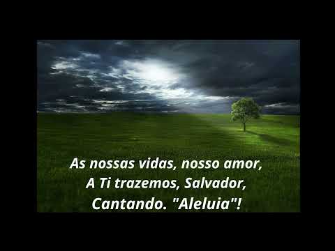 💚Hino 64 - DE TODO O MUNDO ALELUIA!